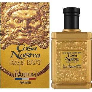 Paris Elysees COSA NOSTRA BAD BOY 100ml edt