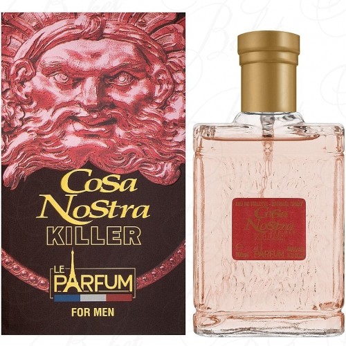Туалетная вода Paris Elysees COSA NOSTRA KILLER 100ml edt