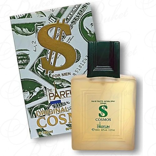 Туалетная вода Paris Elysees DOLLAR COSMOS 100ml edt