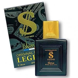 Paris Elysees DOLLAR LEGEND 100ml edt