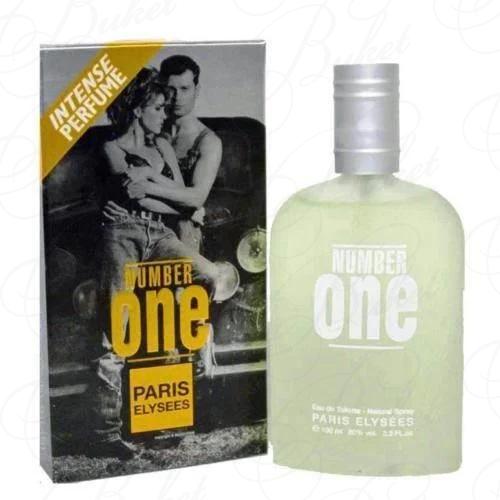 Туалетная вода Paris Elysees NUMBER ONE 100ml edt