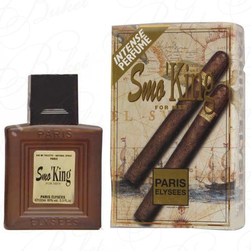 Туалетная вода Paris Elysees SMO'KING 100ml edt