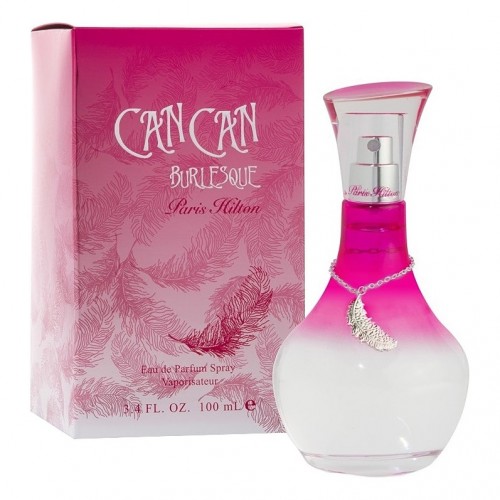 Парфюмерная вода Paris Hilton CAN CAN BURLESQUE 100ml edp