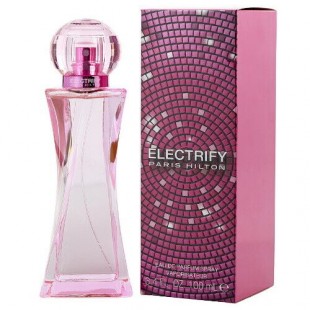 Paris Hilton ELECTRIFY 100ml edp