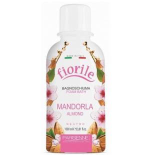 Пена для ванны Parisienne FIORILE FOAM BATH Almond 1000ml