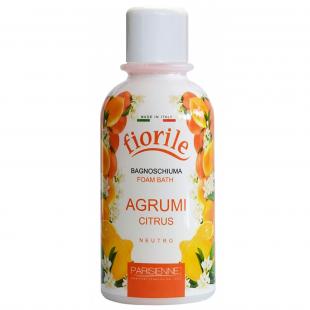 Пена для ванны Parisienne FIORILE FOAM BATH Citrus 1000ml