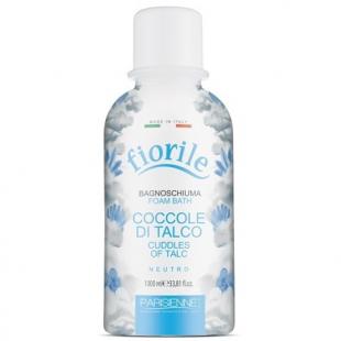 Пена для ванны Parisienne FIORILE FOAM BATH Cuddles of Talc 1000ml