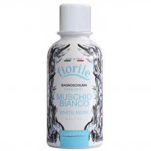 Пена для ванны Parisienne FIORILE FOAM BATH White Musk 1000ml