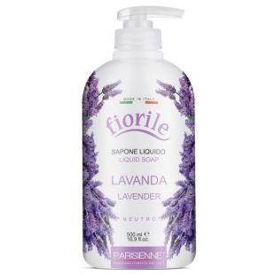 Жидкое мыло для тела и рук Parisienne FIORILE LIQUID SOAP Lavender 500ml