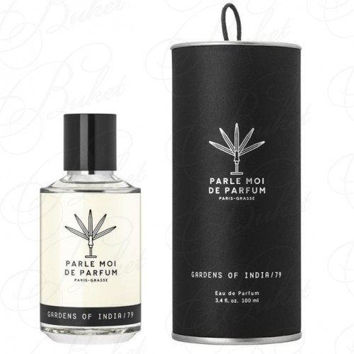 Парфюмерная вода Parle Moi de Parfum GARDENS OF INDIA/79 100ml edp
