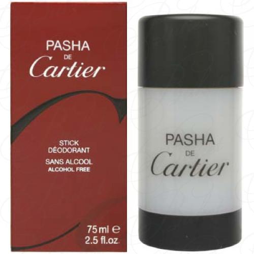 Дезодорант стик Cartier PASHA DE CARTIER deo-stick 75ml