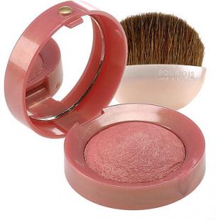 Румяна BOURJOIS MAKE UP POWDER BLUSH №33 Lilas Dor