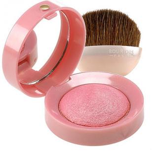 Румяна BOURJOIS MAKE UP POWDER BLUSH №34 Rose Dor