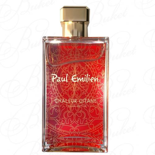 Парфюмерная вода Paul Emilien CHALEUR GITANE 50ml edp