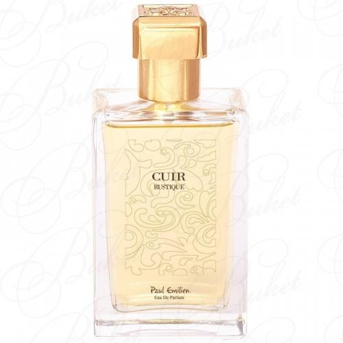 Парфюмерная вода Paul Emilien CUIR RUSTIQUE 100ml edp