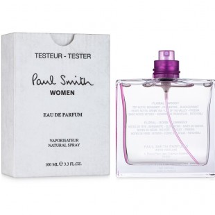 Paul Smith WOMEN 100ml edp TESTER