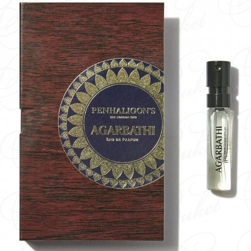 Пробники Penhaligons AGARBATHI 1.5ml edp 