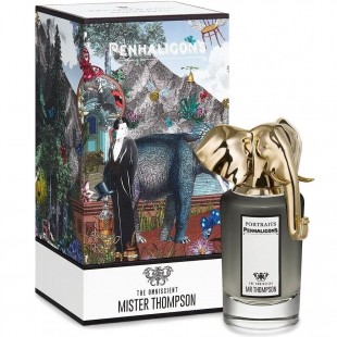 Penhaligons THE OMNISCIENT MISTER THOMPSON 75ml edp