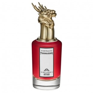 Penhaligons THE WORLD ACCORDING TO ARTHUR 75ml edp TESTER