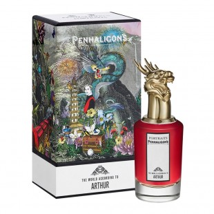 Penhaligons THE WORLD ACCORDING TO ARTHUR 75ml edp