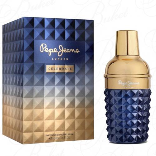 Парфюмерная вода Pepe Jeans CELEBRATE FOR HIM 100ml edp