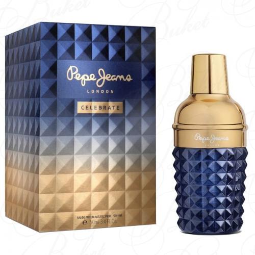 Парфюмерная вода Pepe Jeans CELEBRATE FOR HIM 50ml edp