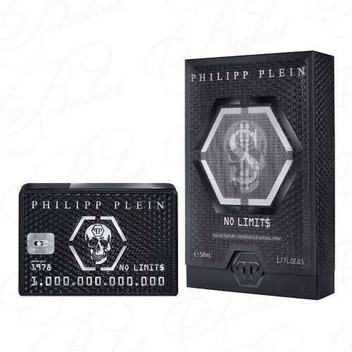 Парфюмерная вода Philipp Plein Parfums NO LIMITS PLEIN 50ml edp