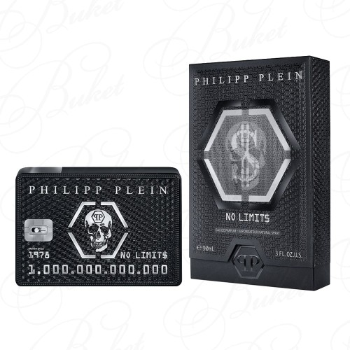 Парфюмерная вода Philipp Plein Parfums NO LIMITS PLEIN 90ml edp