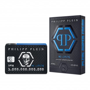 Philipp Plein Parfums NO LIMITS PLEIN SUPER FRESH 90ml edt
