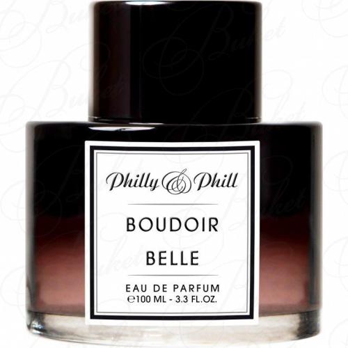 Тестер Philly & Phill BOUDOIR BELLE 100ml edp TESTER