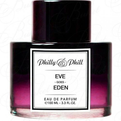 Парфюмерная вода Philly & Phill EVE GOES EDEN 100ml edp
