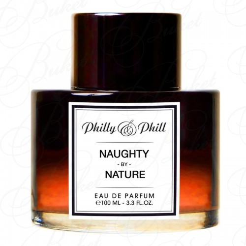 Парфюмерная вода Philly & Phill NAUGHTY by NATURE 100ml edp