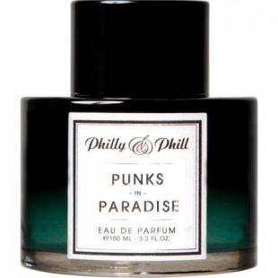 Philly & Phill PUNKS IN PARADISE 100ml edp