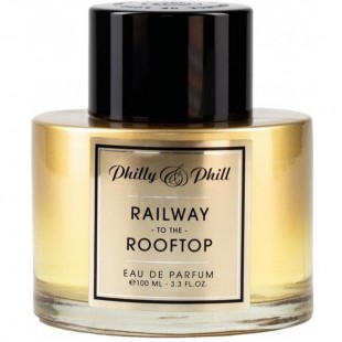 Philly & Phill RAILWAY TO THE ROOFTOP 100ml edp