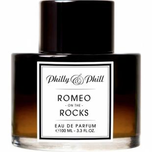 Philly & Phill ROMEO ON THE ROCKS 100ml edp TESTER