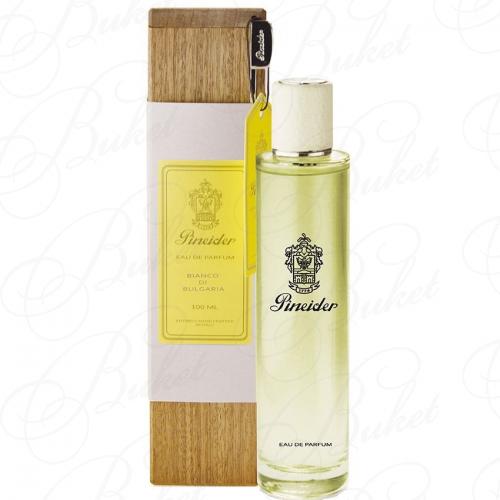 Парфюмерная вода Pineider BIANCO DI BULGARIA 100ml edp