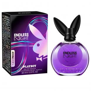 Playboy ENDLESS NIGHT FOR HER 60ml edt