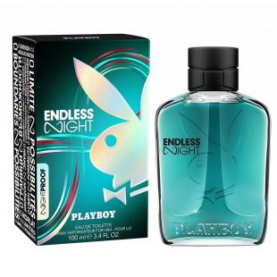 Playboy ENDLESS NIGHT FOR HIM edt 100ml