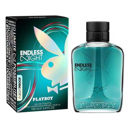 Туалетная вода Playboy ENDLESS NIGHT FOR HIM edt 100ml