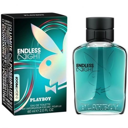 Туалетная вода Playboy ENDLESS NIGHT FOR HIM edt 60ml