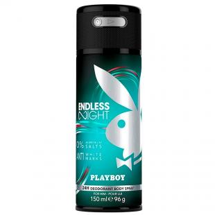 Playboy ENDLESS NIGHT FOR HIM deo 150ml