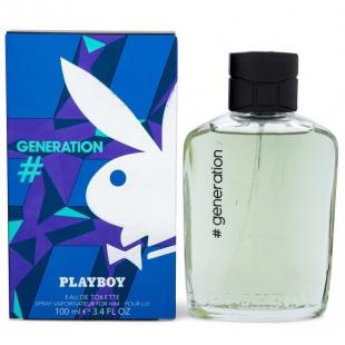 Playboy GENERATION FOR HIM edt 100ml