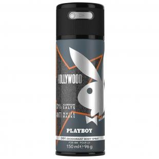 Playboy HOLLYWOOD deo 150ml