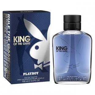 Playboy KING OF THE GAME edt 100ml