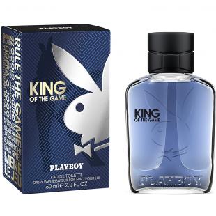 Playboy KING OF THE GAME edt 60ml