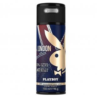 Playboy LONDON deo 150ml