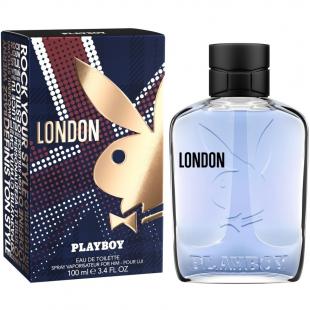 Playboy LONDON edt 100ml