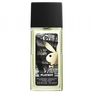 Playboy MY VIP STORY deo 75ml