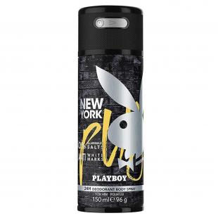 Playboy NEW YORK deo 150ml