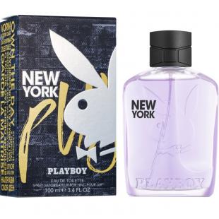 Playboy NEW YORK edt 100ml